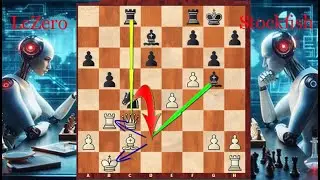 TCECS26 SF5 Both Stockfish & Leela Hand over Their Queen In The Most Difficult Game of The Season