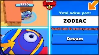 BU İSMİ KOYMAK YASAK! (CİDDEN YASAK) - FARKETMEDİĞİNİZ 10 DETAY -BRAWL STARS GİZEMLERİ BİLİNMEYENLER