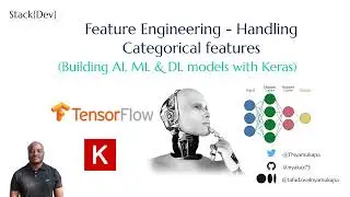 Feature Engineering for ML - Handling Categorical Features #ai #artificialintelligence #stackdev