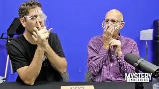 Transparent face mask taking the world by a storm (Mystery Unboxings) Hal Gatewood & Mike Mazzalongo