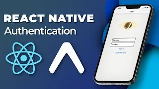 React Native Login with JWT Auth Context