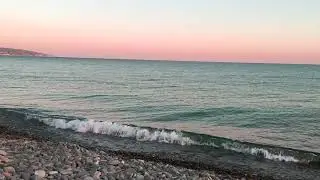 Шум моря • Звуки волн • Прибой моря ~ Чёрное море