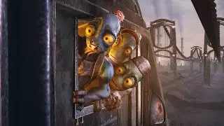 Oddworld: Soulstorm - True Ending | Good Ending (Ending 3)