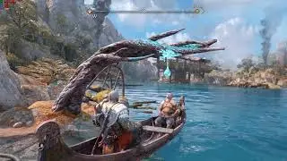 God of War Ragnarok RTX 4090 with 13900K 4K HDR