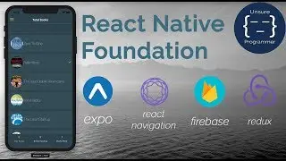 Paid Course - React Native + Firebase + Redux