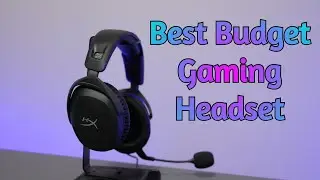 Beast Budget Competitive Gaming Headphone - Hyperx Cloud Stinger 2 (vs Hyperx Cloud Alpha/S)