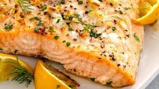 Baked Salmon