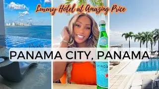 VACATION VLOG 2023 at JW Marriott Hotel Review | Panama Travel Vlog: Luxury Beyond Expectations