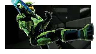 KARATE MASTER CHIEF - Cursed Halo - Part 1