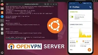 Set Up and Configure an OpenVPN Server on Ubuntu Linux