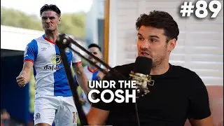 Ben Marshall - Undr The Cosh Podcast #89