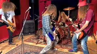 METALLICA - For Whom The Bell Tolls (Live Studio Session)