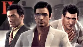 Про что был Mafia 2