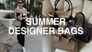 Summer Bags & Outfits: Luxe Looks on a Budget