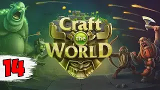 ПОРТАЛ В ЗИМНЕМ БИОМЕ | Craft the world #14