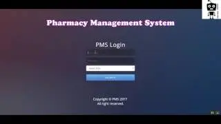 Pharmacy Management System using core PHP & mySQL project review | Robot Balok