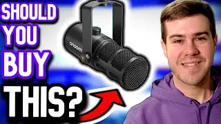 Maono PD400X Microphone✅(Review & Unboxing)