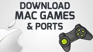 WHERE TO GET MAC GAMES & PORTS (Free & Paid)