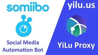 How to use Somiibo with YiLu Socks5 Proxy - yilu.us