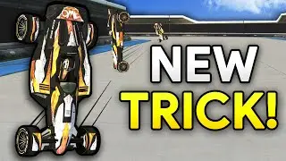 The New Gamebreaking Trackmania Mechanic