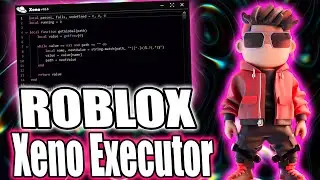 ROBLOX XENO EXECUTOR PC FREE 2024 + ROBLOX EXPLOIT KEYLESS + BYFRON BYPASS TRE