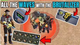 Blackport PD All the Waves - Last Day on Earth Survival