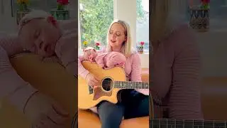 Singing to the baby I thought I'd never have / never grow up - Taylor Swift (Madilyn Bailey) 