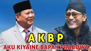 Gus mifah terbaru 2024 Gus Miftah Kiyaine bapak Prabowo