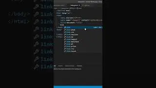 How to link css to html in vscode | How to link css to html | html beginner tutorial