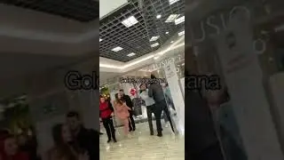 Блогер Сакура стала участницей драки в одном из торговых центров Махачкалы