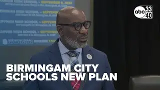 Accountability and cohesion, Birmingham City Schools roll out new strategic plan