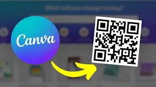 How To Create A QR Code In Canva