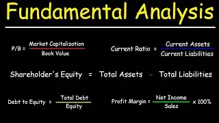 Fundamental Analysis