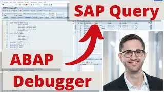 Check SAP Query in ABAP Debugger - Debugging Made Easy