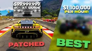 POST PATCH Money Method!!... Use This Instead | The Crew Motorfest