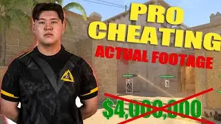 Pro Caught Cheating at $4,000,000 Tournament!