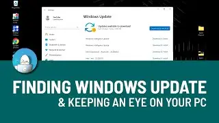 Where to Check for Updates on Windows - A Quick Guide to Finding the Update Location on Windows 11