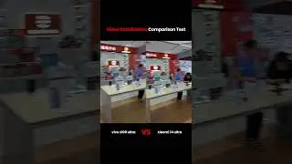 Video Stabilization Comparison: vivo X100 Ultra vs. Xiaomi 14 Ultra