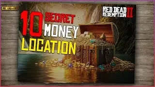 You probably missed these money locations  - Red Dead Redemption 2 | RDR2