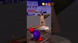 ⭐ Super Mario 64 Ray Tracing Render96