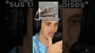 LazarBeam played SUS SOUNDS in my ear! 🤨😈