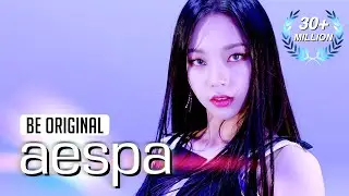 [BE ORIGINAL] aespa(에스파) 'Next Level' (4K)