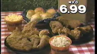 Newswatch 8 Update - WXFL (now WFLA), Tampa-St. Petersburg, 1987