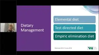 Dietary Management of EoE: More Than Just Food Allergen Avoidance