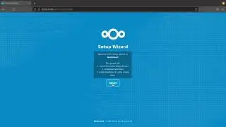 Install NextCloud on Ubuntu Server