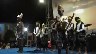 KARNAVAL PENTAS SENI SEKOLAH SD N WONOSARI 03