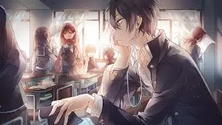 Nightcore - No Friends (Lyrics)