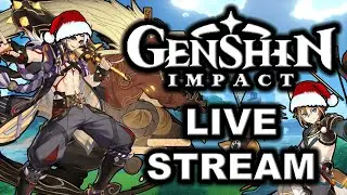 [AR 59] Pulling For R5 Redhorn Stonethresher 100K+ Gems + Activating C6 Itto   - Genshin Impact