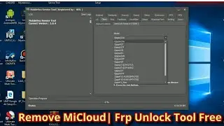 Mobile Sea Tool Crack 2020|  Remove MiCloud Unlock Frp| Samsung,Oppo,Vivo,Xiaomi, Qualcomm,Spd,Mtk