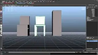 UDK Collision and Custom Collision Meshes in Maya